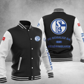 Schalke 04 College Jacke 01