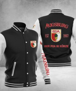 FC Augsburg College Jacke 02