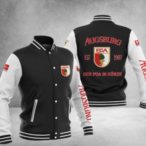 FC Augsburg College Jacke 02