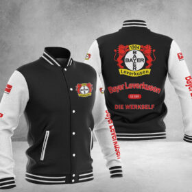 Bayer 04 Leverkusen College Jacke 02