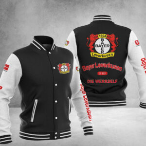 Bayer 04 Leverkusen College Jacke 02