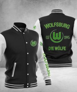 VfL Wolfsburg College Jacke 01