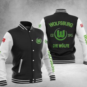 VfL Wolfsburg College Jacke 01