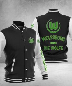 VfL Wolfsburg College Jacke 02
