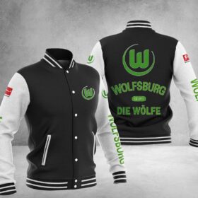 VfL Wolfsburg College Jacke 02