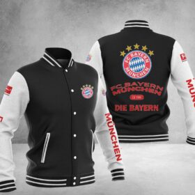 FC Bayern München College Jacke 01