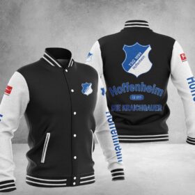 TSG Hoffenheim College Jacke 01