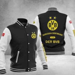 Borussia Dortmund College Jacke 01