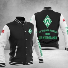 Werder Bremen College Jacke 01