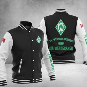 Werder Bremen College Jacke 01