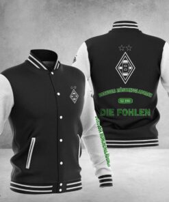 Borussia Mönchengladbach College Jacke 01