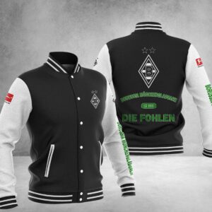 Borussia Mönchengladbach College Jacke 01