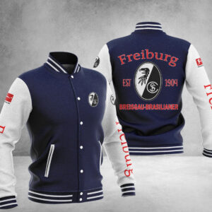Alternative view of SC Freiburg College Jacke 01