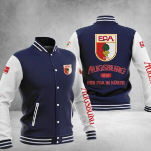 Alternative view of FC Augsburg College Jacke 01
