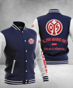 Alternative view of 1. FSV Mainz 05 College Jacke 02