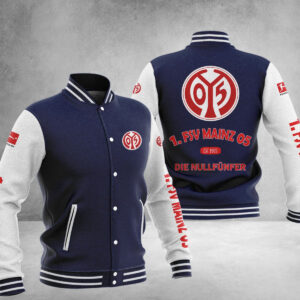Alternative view of 1. FSV Mainz 05 College Jacke 02