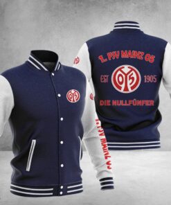 Alternative view of 1. FSV Mainz 05 College Jacke 01