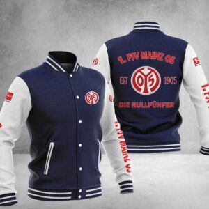 Alternative view of 1. FSV Mainz 05 College Jacke 01