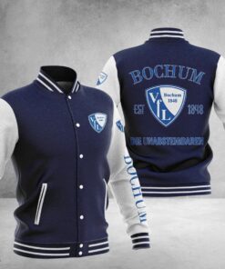 Alternative view of VfL Bochum College Jacke 01