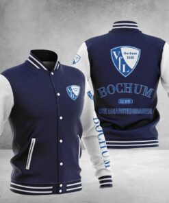 Alternative view of VfL Bochum College Jacke 02