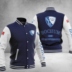 Alternative view of VfL Bochum College Jacke 02