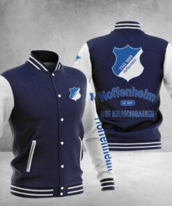 Alternative view of TSG Hoffenheim College Jacke 01