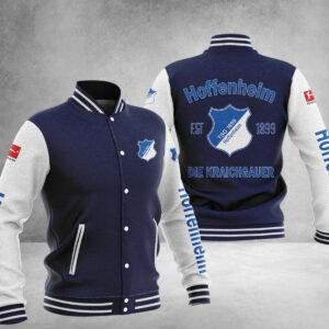 Alternative view of TSG Hoffenheim College Jacke 02