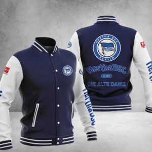 Alternative view of Hertha BSC College Jacke 01