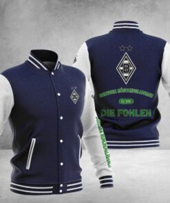 Alternative view of Borussia Mönchengladbach College Jacke 01