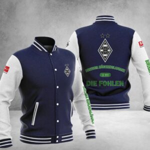 Alternative view of Borussia Mönchengladbach College Jacke 01