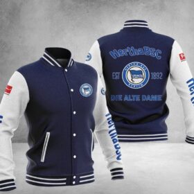 Hertha BSC College Jacke 02