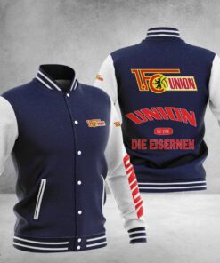 Alternative view of Union Berlin College Jacke 01