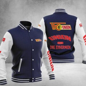 Alternative view of Union Berlin College Jacke 01