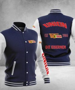 Alternative view of Union Berlin College Jacke 02