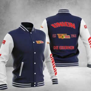 Alternative view of Union Berlin College Jacke 02