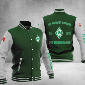 Werder Bremen College Jacke 01