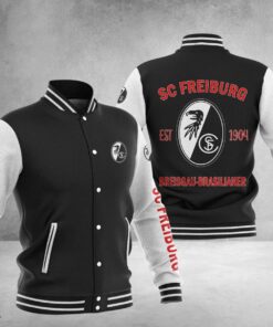 SC Freiburg II College Jacke 02