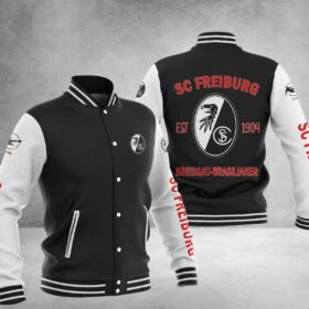 SC Freiburg II College Jacke 02