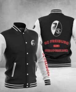 SC Freiburg II College Jacke 01