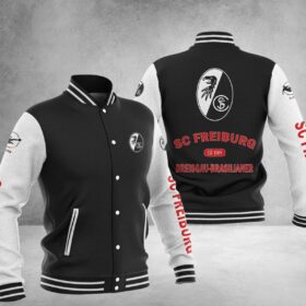 SC Freiburg II College Jacke 01