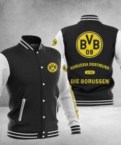 Borussia Dortmund II College Jacke 01