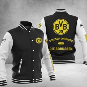 Borussia Dortmund II College Jacke 01