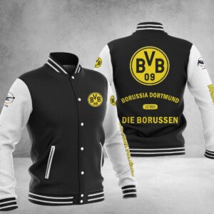 Borussia Dortmund II College Jacke 01