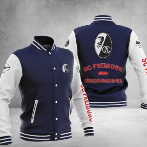 Alternative view of SC Freiburg II College Jacke 01