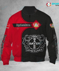 Bayer 04 Leverkusen Bomberjacke