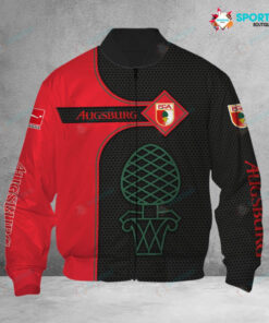 FC Augsburg Bomberjacke