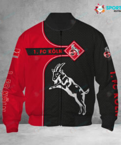 1. FC Köln Bomberjacke