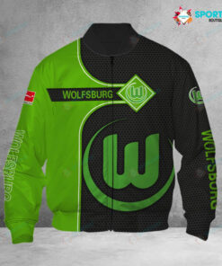 VfL Wolfsburg Bomberjacke