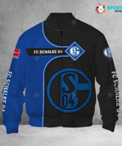 Schalke 04 Bomberjacke