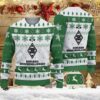 Weihnachtspullover Borussia Mönchengladbach – Ugly Christmas Sweater
